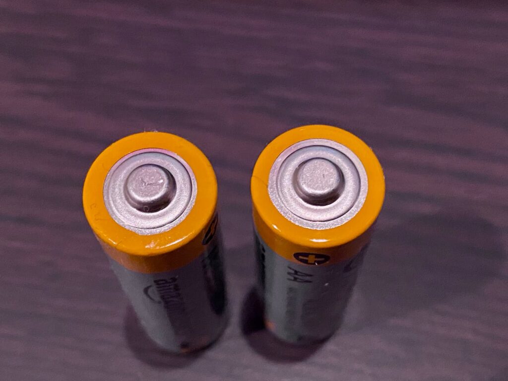 Het nut en gemak van een batterijdoosje